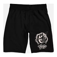 Black Wanna Play with Chucky Shorts