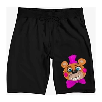 Black Five Nights at Freddy's Shorts