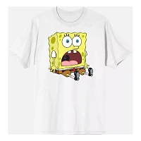 Amazed SpongeBob T Shirt - SquarePants