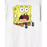 Amazed SpongeBob T Shirt - SquarePants