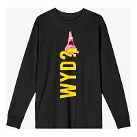 WYD Patrick Long Sleeve T Shirt - SpongeBob SquarePants