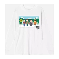 South Park Grown Up Long Sleeve T Shirt