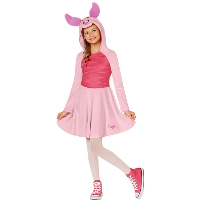 Kids Piglet Dress Costume - Winnie the Pooh