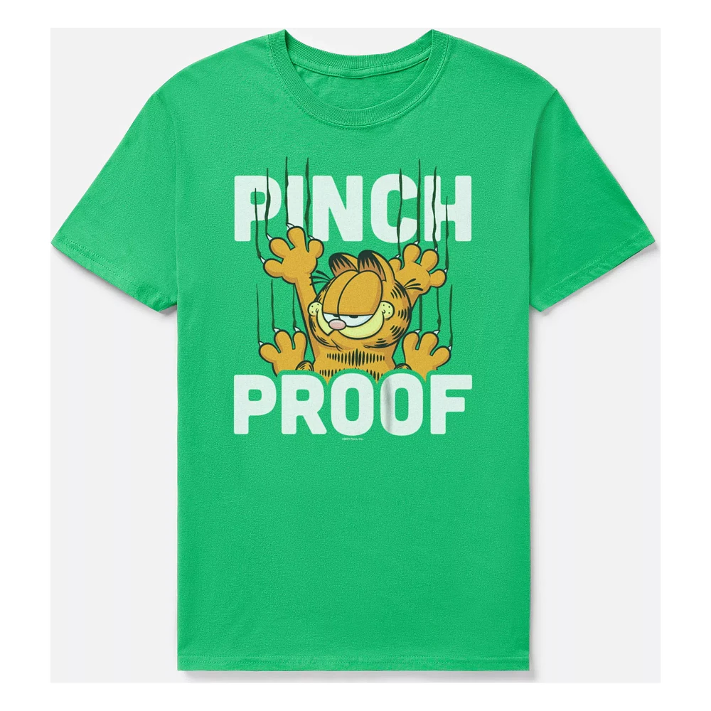 Pinch Proof T Shirt - Garfield
