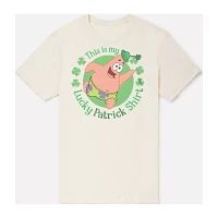 Lucky Patrick T Shirt - SpongeBob SquarePants