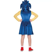Kids Sonic the Hedgehog Dress Costume