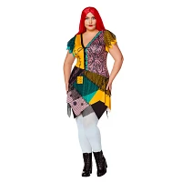 Adult Sally Dress - The Nightmare Before Christmas