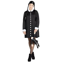 Adult Wednesday Addams Costume - The Family