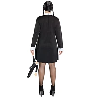Adult Wednesday Addams Costume - The Family