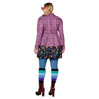 Adult Luna Lovegood Dress Plus Costume - Harry Potter