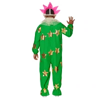 Adult Spikey Costume - Killer Klowns from Outer Space