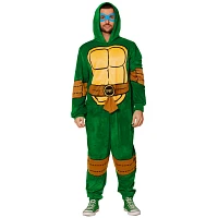 Adult Teenage Mutant Ninja Turtles Plus Jumpsuit Costume