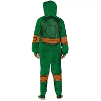 Adult Teenage Mutant Ninja Turtles Plus Jumpsuit Costume