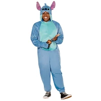 Adult Stitch Jumpsuit Costume - Lilo &