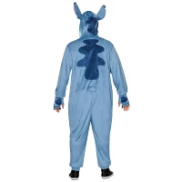 Adult Stitch Jumpsuit Costume - Lilo &