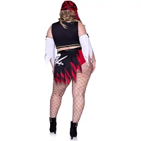 Wicked Pirate Costume Set