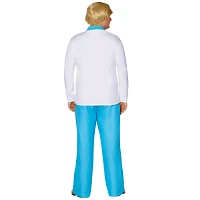 Adult Fred Plus Costume - Scooby-Doo