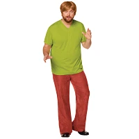 Adult Shaggy Costume - Scooby-Doo