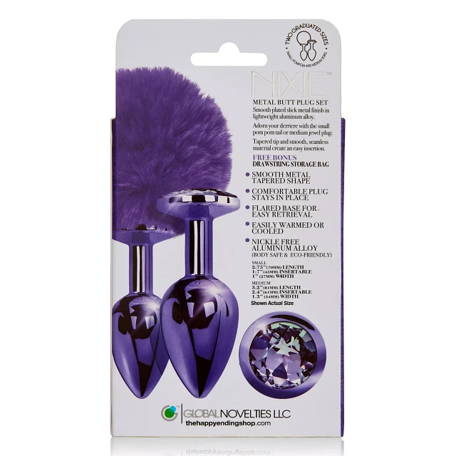 spencers anal plug 3 Size Butt Plug Anal Trainer Kit