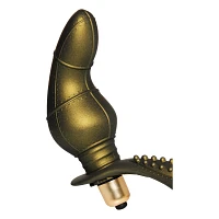 Dauntelss Prostate Massager with Cock Ring - Rocks-Off