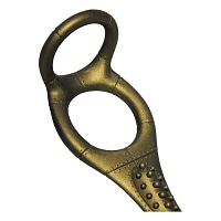 Dauntelss Prostate Massager with Cock Ring - Rocks-Off