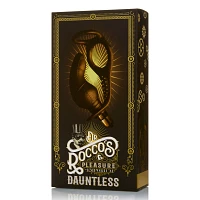 Dauntelss Prostate Massager with Cock Ring - Rocks-Off
