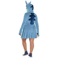 Adult Stitch Dress Costume - Lilo &