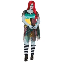 Adult Sally The Nightmare Before Christmas Costume - Signature Collection