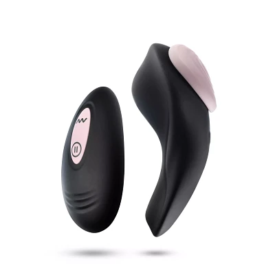 Temptasia 9-Function Remote Control Rechargeable Panty Vibrator