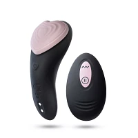 Temptasia 9-Function Remote Control Rechargeable Panty Vibrator