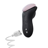 Temptasia 9-Function Remote Control Rechargeable Panty Vibrator