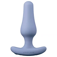 Dia Vibrating Butt Plug 4 Inch - JimmyJane