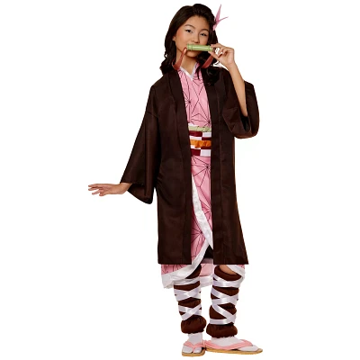 Kids Nezuko Costume - Demon Slayer