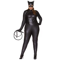 Adult Catwoman Costume The Signature Collection - DC Villains