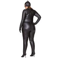 Adult Catwoman Costume The Signature Collection - DC Villains