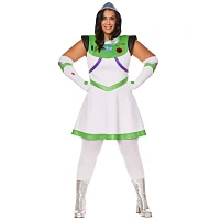 Adult Buzz Lightyear Dress Costume - Toy Story