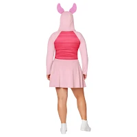 Adult Piglet Costume - Winnie the Pooh