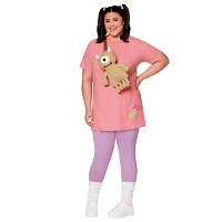 Adult Boo Costume - Monsters Inc.
