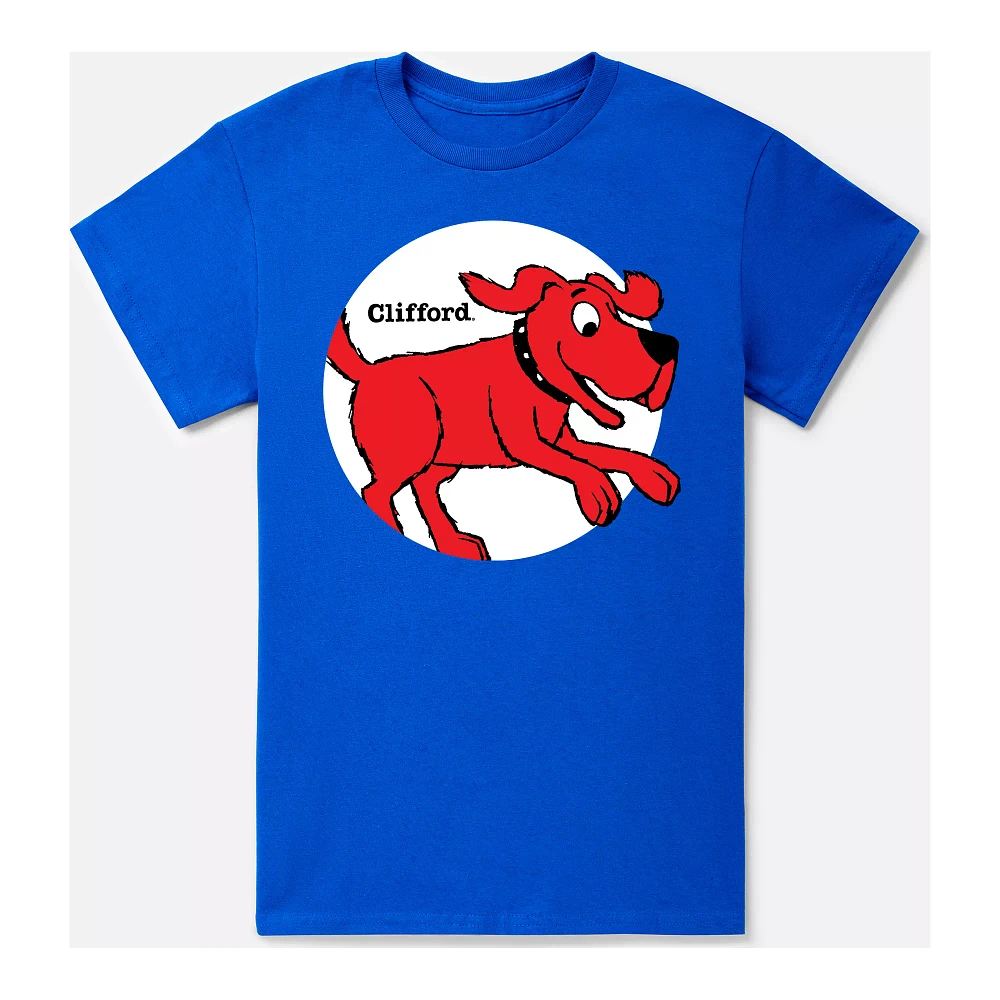 Clifford Circle T Shirt
