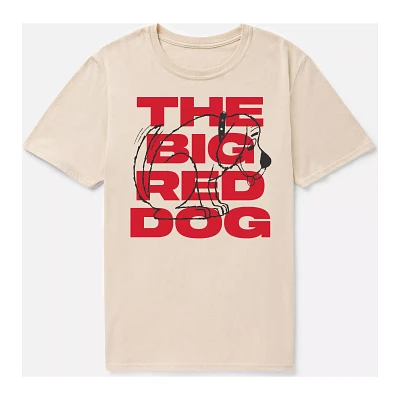 The Big Red Dog T Shirt - Clifford