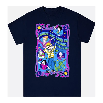 Magic School Bus T Shirt