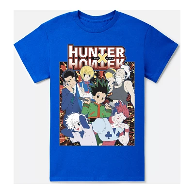 Hunter x Characters T Shirt