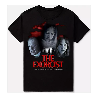 The Exorcist Movie Poster T Shirt