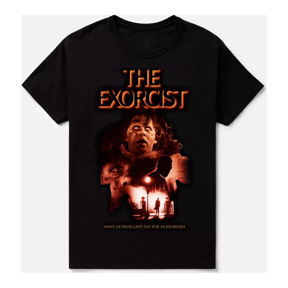 The Exorcist Poster T Shirt