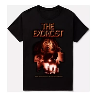 The Exorcist Poster T Shirt