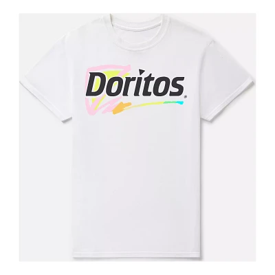 Rainbow Doritos Logo T Shirt