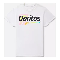 Rainbow Doritos Logo T Shirt