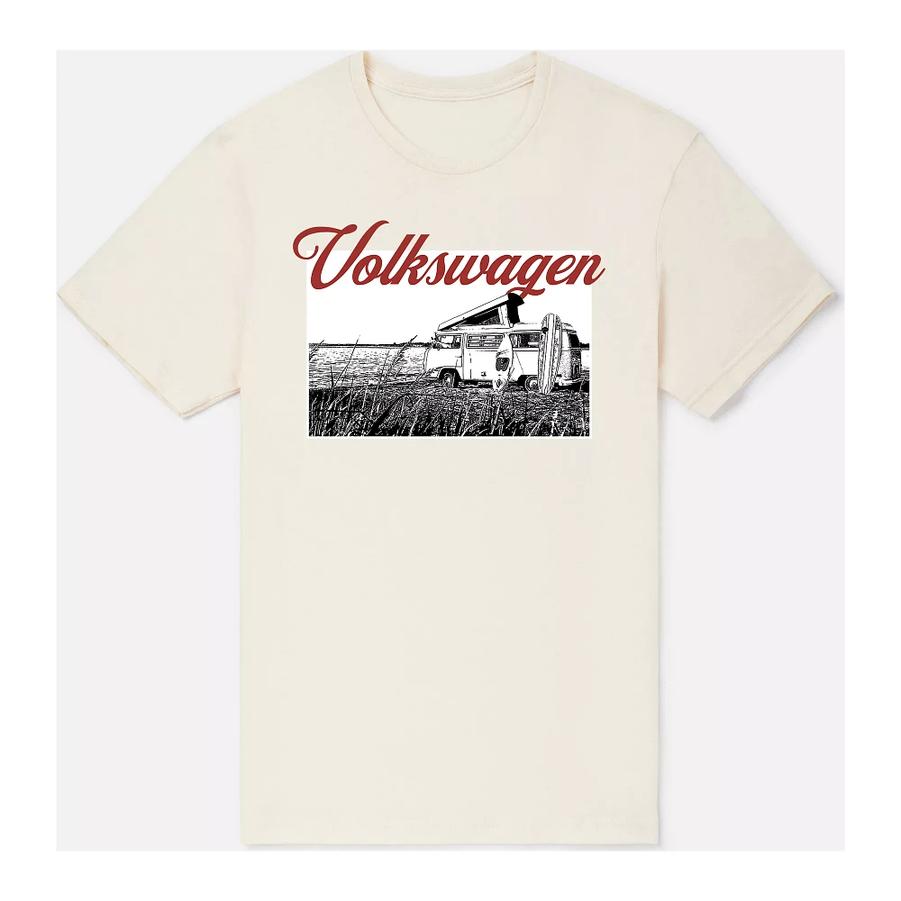 Volkswagen Beach T Shirt