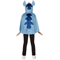 Kids Stitch Poncho - Lilo & Stitch