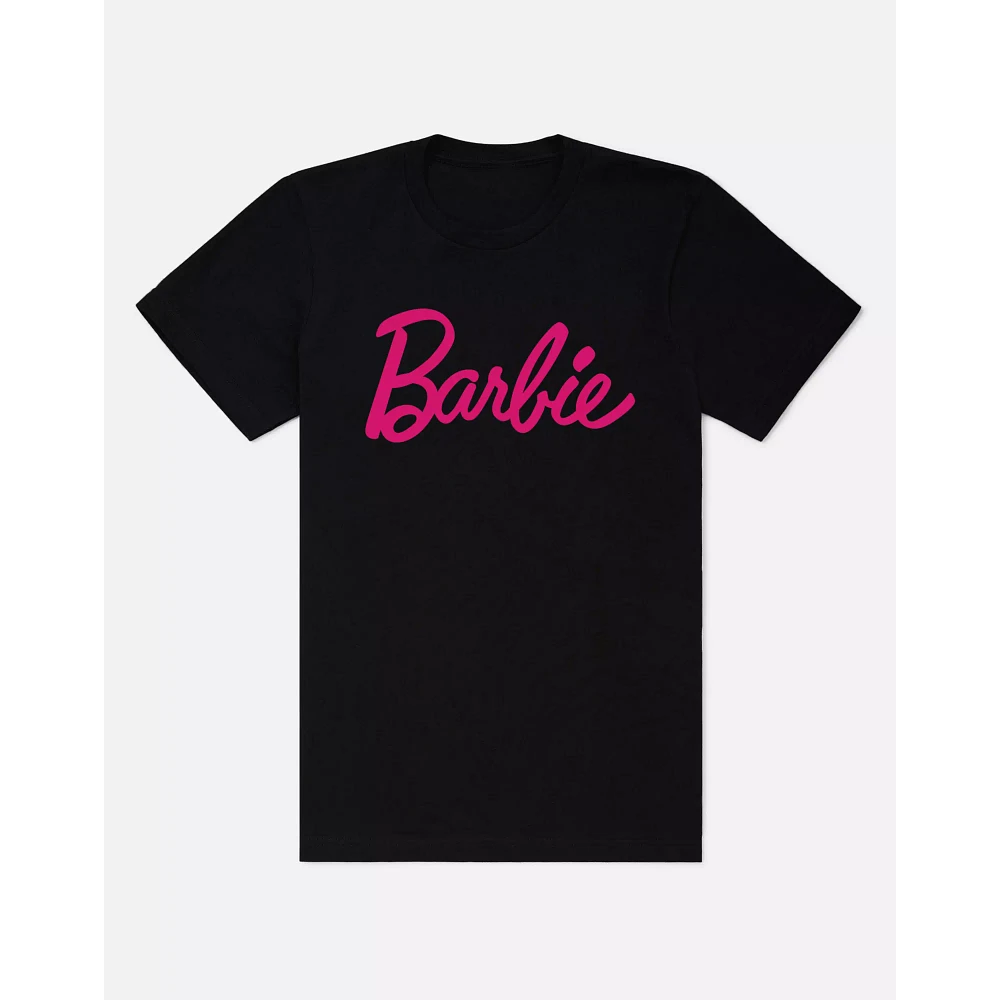 Barbie Logo T Shirt